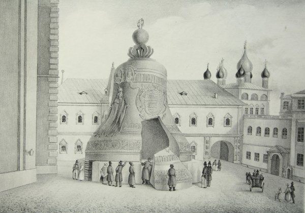 Царь колокол