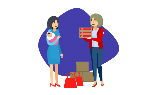 Материальная поддержка