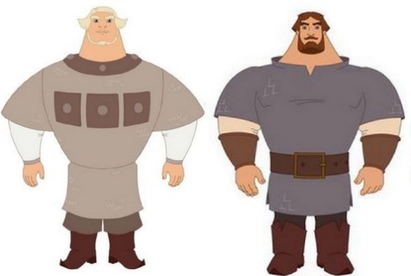 Богатырь Добрыня Никитич