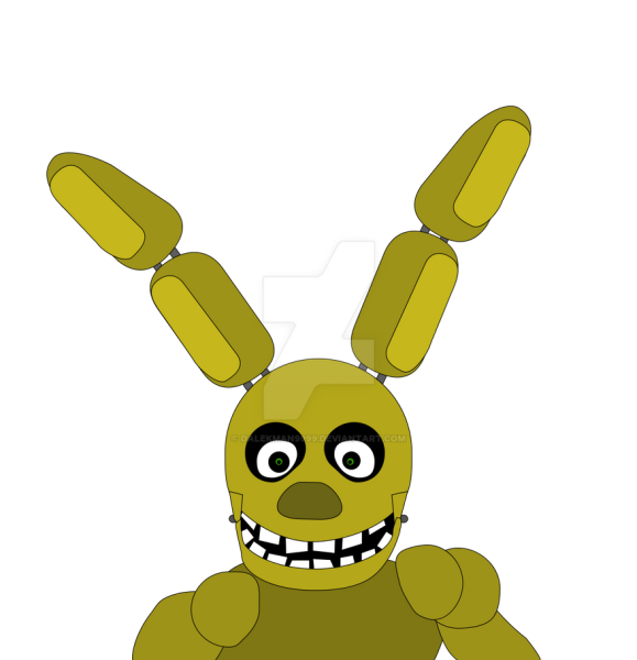 Голова спринг Бонни