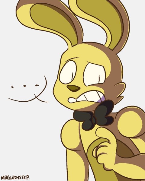 Спринг Бонни арт