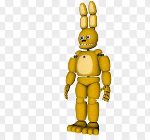 Костюм спринг Бонни