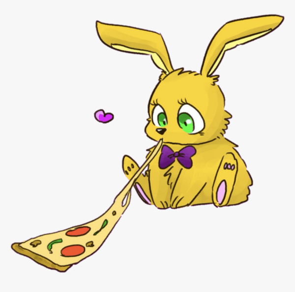 Спринг Бонни арт