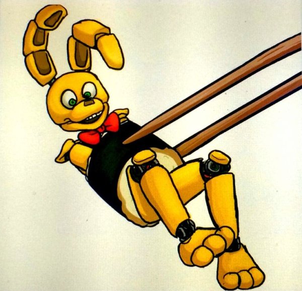 Дементед спринг Бонни