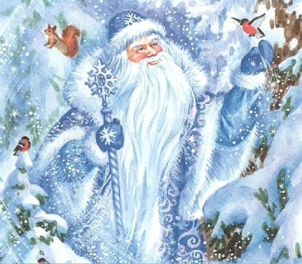 Рисунок морозтвоевода