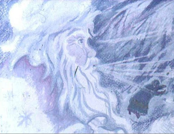 Мороз Воевода