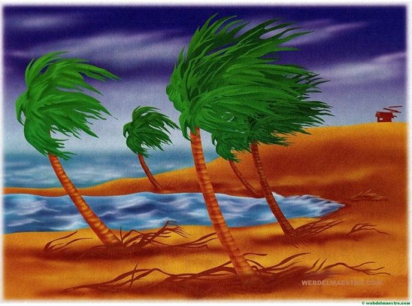 Природные и погодные явления