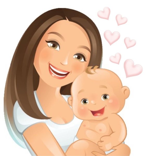 Выставка рисунков Мамина улыбка