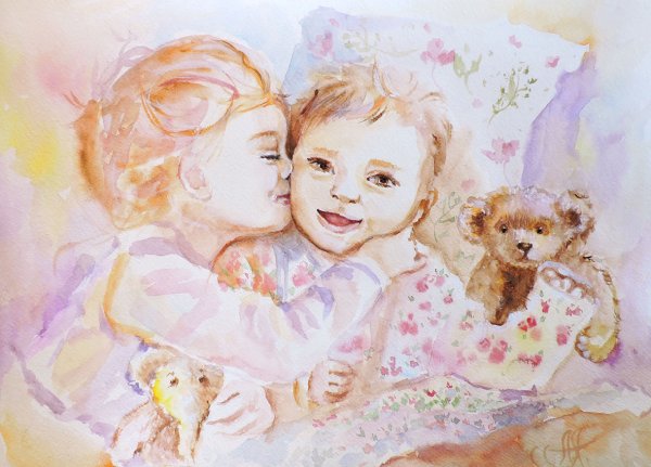 Конкурс рисунков пусть всегда будет мама