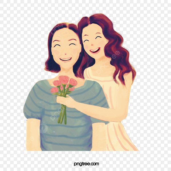 Мамина улыбка рисунок на конкурс