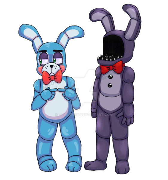 Бонни и Олд Бонни