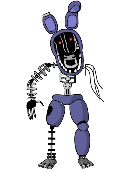 АНИМАТРОНИКИ игнайт Бонни