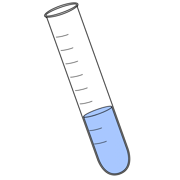 Пробирка химическая