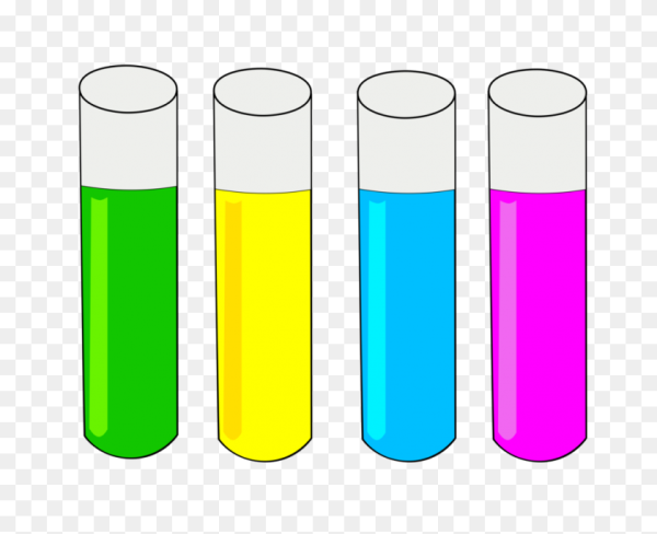 Изображение пробирки