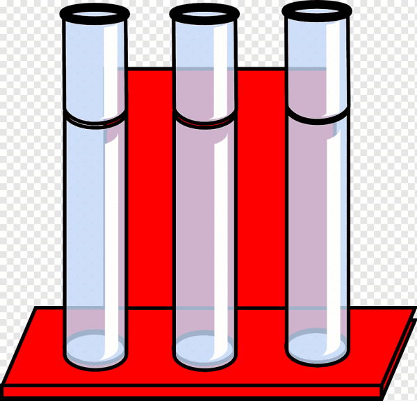 Пустая пробирка