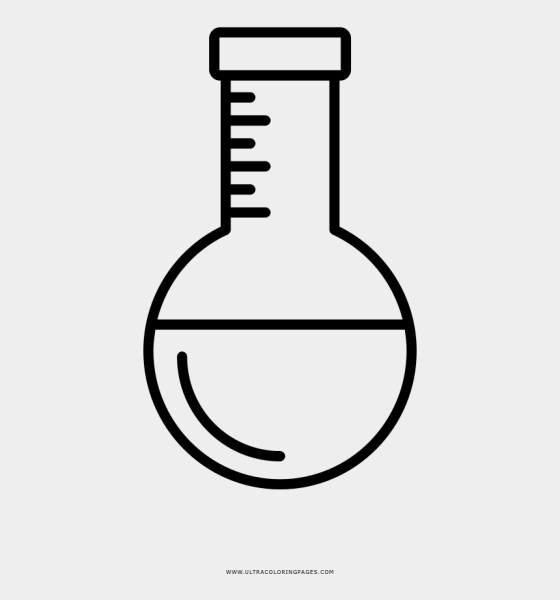 Колба контур