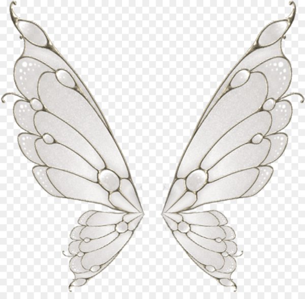 Крылышки феи