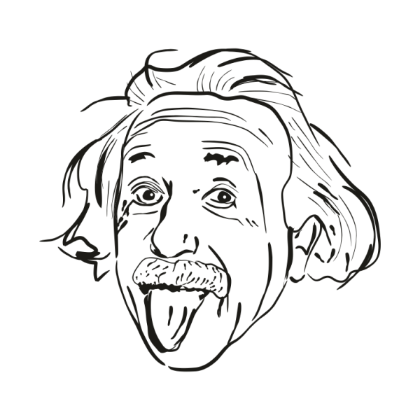 Альберт Эйнштейн