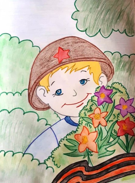 Наши герои защитники Отечества