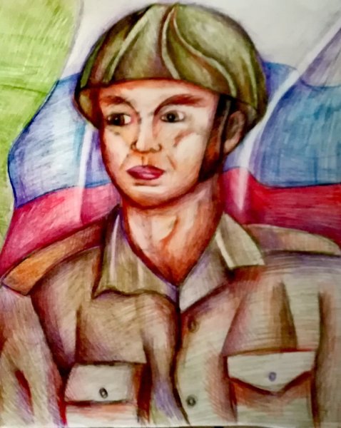 Образ защитника Отечества