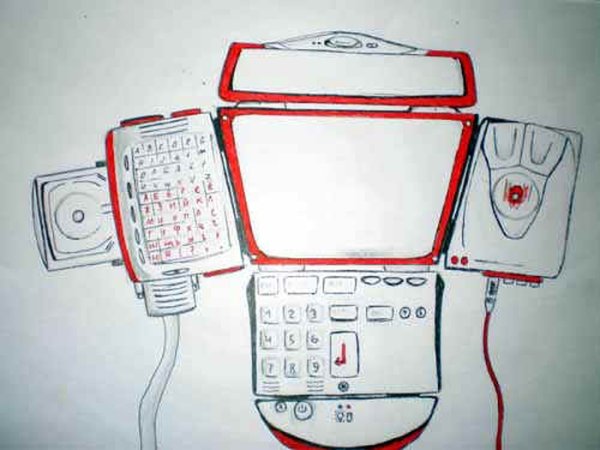 Школьнвепринадлежности будущего