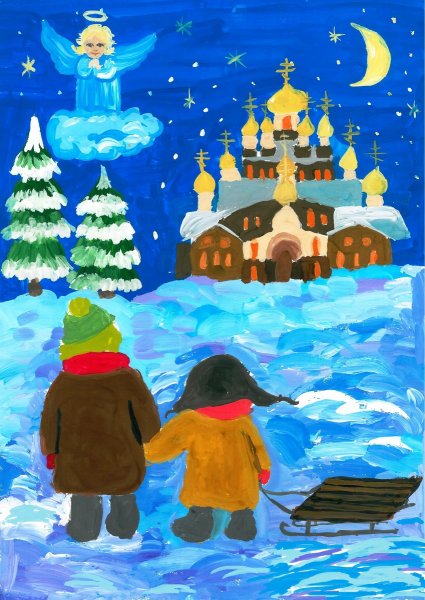 Вифлеемская звезда