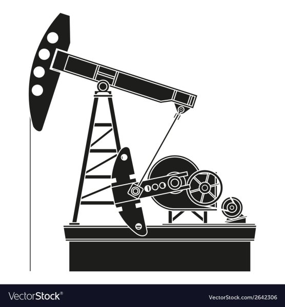 Нефтяная качалка