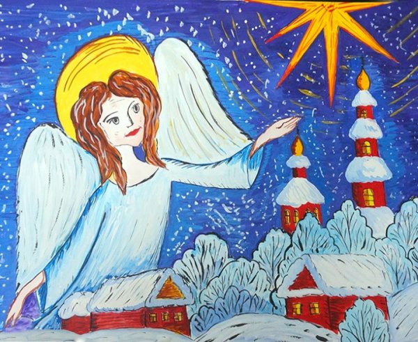 Свет рождественской звезды конкурс