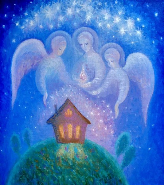 Рождественское чудо Вифлеемская звезда