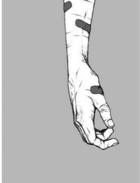 Рисунки карандашом дарксайдерс2