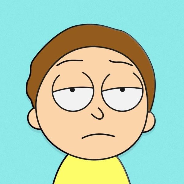 Морти на аву