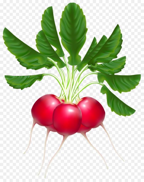 Веселые овощи