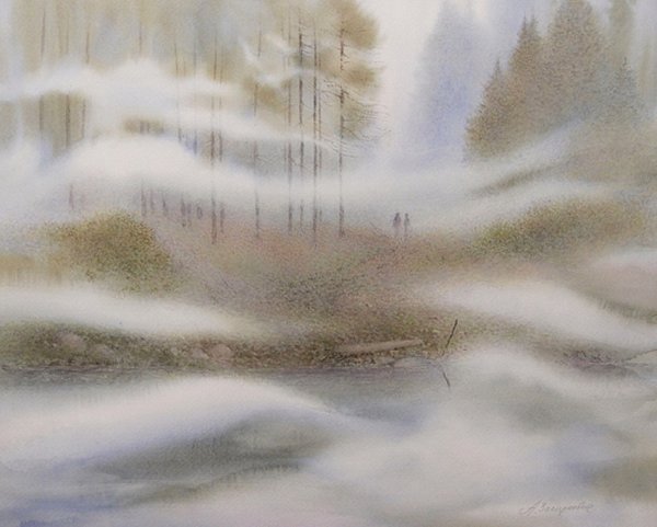 Засидкевич Анатолий художник картины