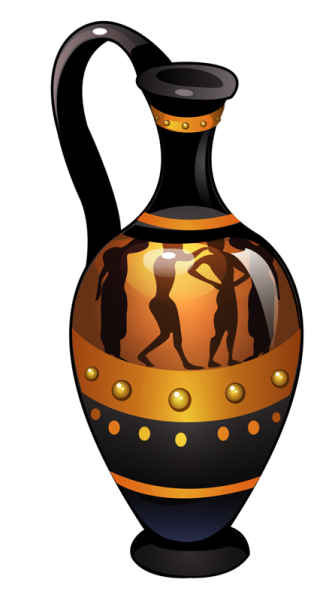 Египетские вазы рисунки