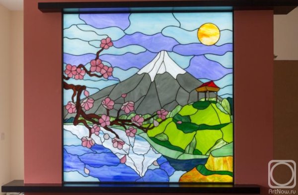 Витраж Геншин