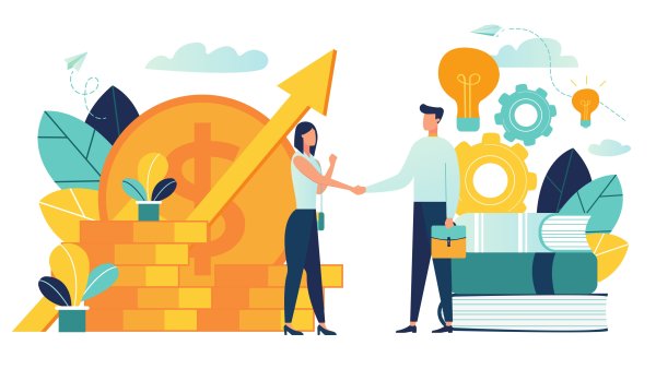 Экономика иллюстрация