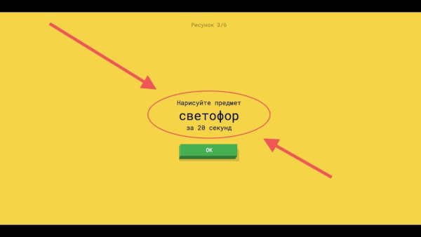 Бот угадывает рисунки