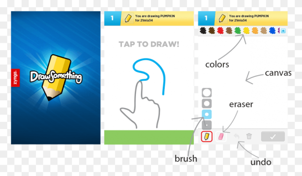 Quick draw Нарисуй за 20 секунд