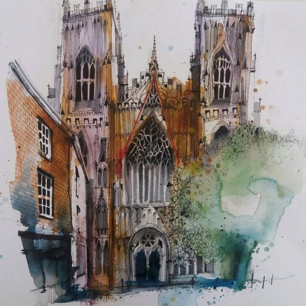 Художник Ian Fennelly