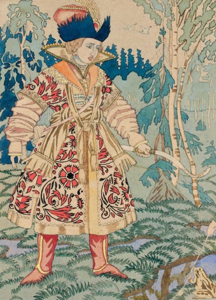 Иван Билибин