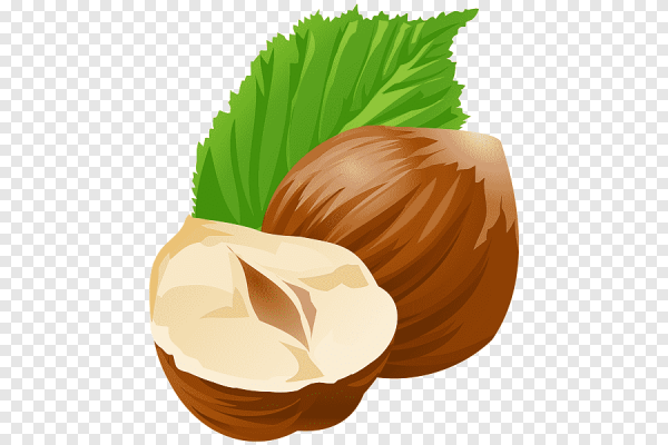 Орехи мультяшные