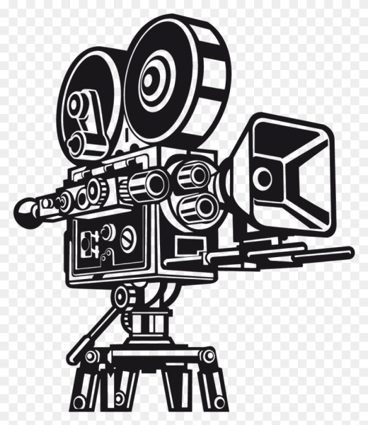 Кинокамера для рисования