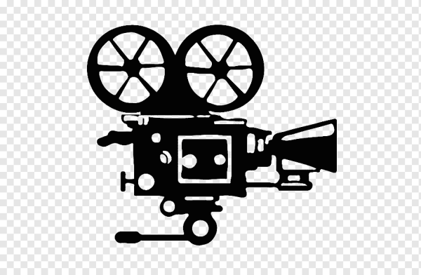 Видеокамера стилизованная
