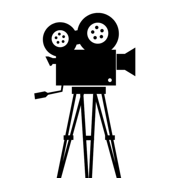 Киноаппарат эмодзи