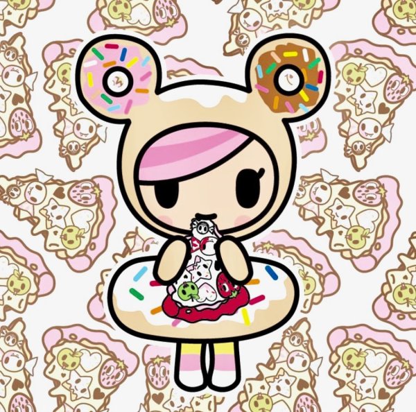 ТОКИДОКИ Донателло