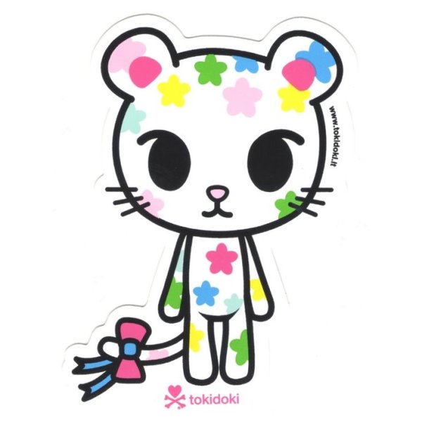 Tokidoki Кактусовые друзья