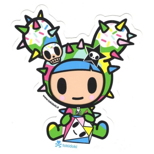 Вселенная ТОКИДОКИ