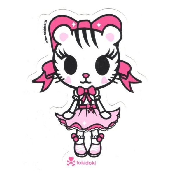 Герои ТОКИДОКИ