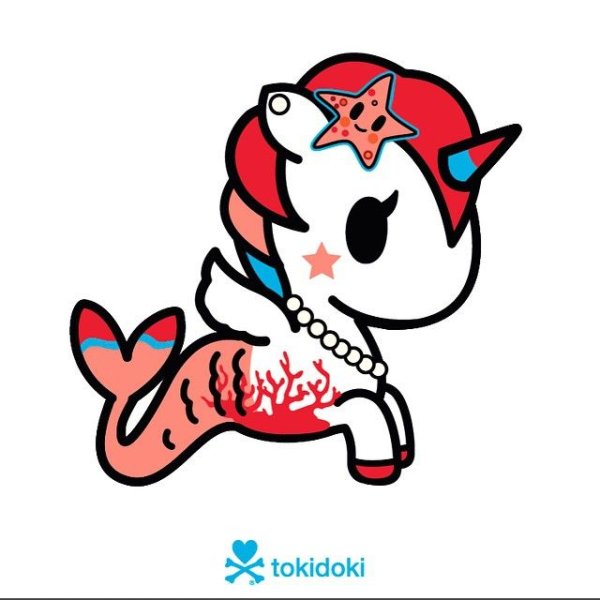 Рисунок ТОКИДОКИ