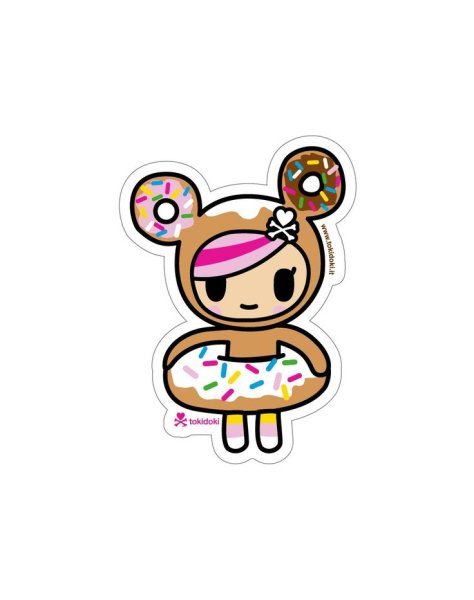 Персонажи ТОКИДОКИ